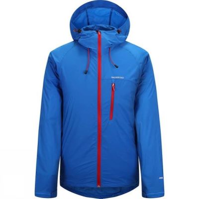 Chaquetas Skogstad Spiterhoi Lightshell Hombre Azules - Chile EXN948762